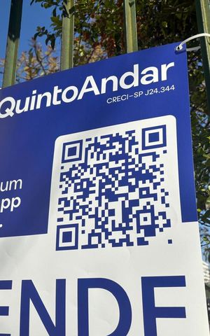Apartamento à venda com 50m², 2 quartos e 2 vagas Apartamento à venda com 50m², 2 quartos e 2 vagasCod QR