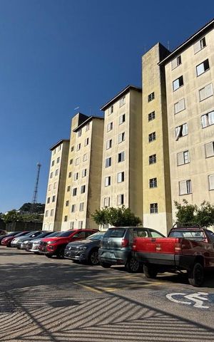 Apartamento à venda com 50m², 2 quartos e 2 vagasÁrea comum 