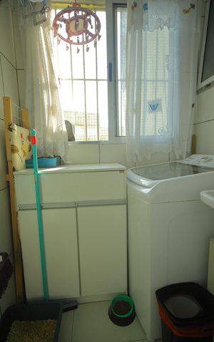 Apartamento à venda com 50m², 2 quartos e 2 vagasÁrea de Serviço