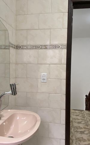 Casa para alugar com 189m², 3 quartos e 3 vagas Casa para alugar com 189m², 3 quartos e 3 vagasBanheiro 1