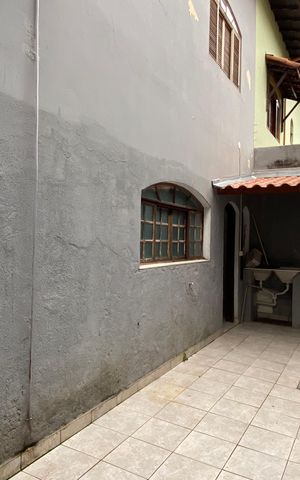 Casa para alugar com 189m², 3 quartos e 3 vagas Casa para alugar com 189m², 3 quartos e 3 vagasÁrea externa