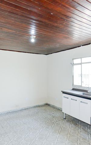 Casa para alugar com 83m², 1 quarto e 2 vagasSala/Cozinha