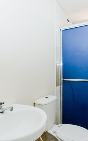 Casa para alugar com 83m², 1 quarto e 2 vagasBanheiro