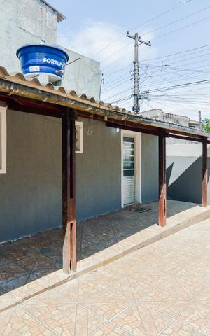 Casa para alugar com 83m², 1 quarto e 2 vagasGaragem