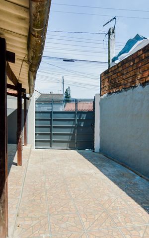 Casa para alugar com 83m², 1 quarto e 2 vagasGaragem