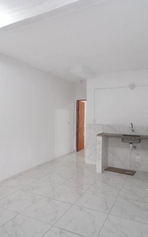 Casa para alugar com 80m², 1 quarto e 1 vagaSala/Cozinha