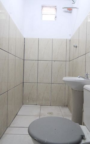 Casa para alugar com 80m², 1 quarto e 1 vagaBanheiro