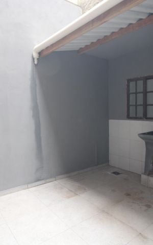 Casa para alugar com 80m², 1 quarto e 1 vagaÁrea de serviço