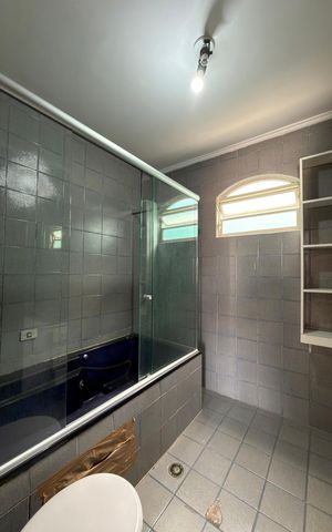 Casa para alugar com 400m², 3 quartos e 10 vagasQuarto 3 - Suíte Banheiro 