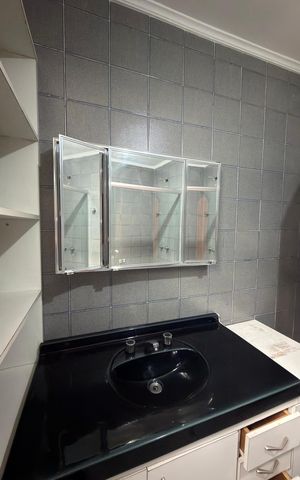 Casa para alugar com 400m², 3 quartos e 10 vagasQuarto 3 - Suíte Banheiro 