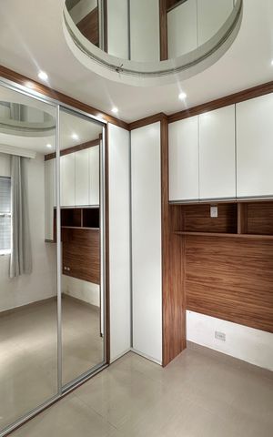 Apartamento para alugar com 46m², 1 quarto e 1 vaga Apartamento para alugar com 46m², 1 quarto e 1 vagaQuarto