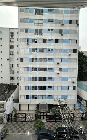 Apartamento para alugar com 46m², 1 quarto e 1 vaga Apartamento para alugar com 46m², 1 quarto e 1 vagaVista da Sala