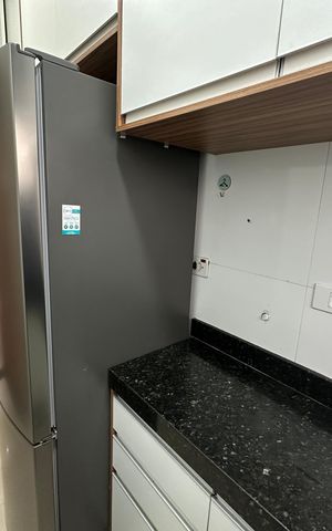 Apartamento para alugar com 46m², 1 quarto e 1 vaga Apartamento para alugar com 46m², 1 quarto e 1 vagaCozinha