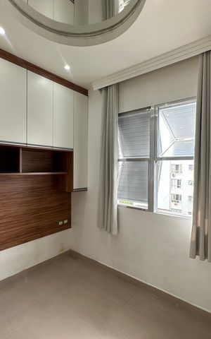 Apartamento para alugar com 46m², 1 quarto e 1 vaga Apartamento para alugar com 46m², 1 quarto e 1 vagaQuarto