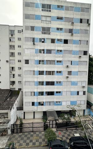 Apartamento para alugar com 46m², 1 quarto e 1 vaga Apartamento para alugar com 46m², 1 quarto e 1 vagaVista do Quarto