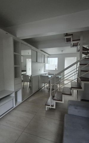 Casa de condomínio à venda com 98m², 3 quartos e 1 vaga Casa de condomínio à venda com 98m², 3 quartos e 1 vagaSala