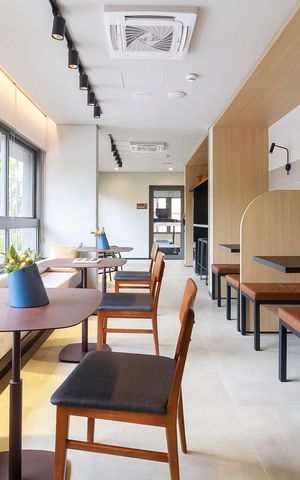 Studio para alugar com 24m², 0 quarto e sem vaga