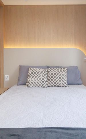Studio para alugar com 24m², 0 quarto e sem vaga