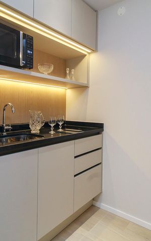 Studio à venda com 24m², 0 quarto e sem vaga