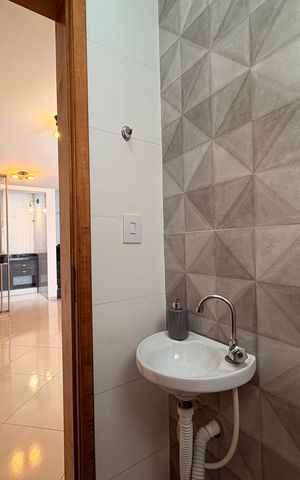 Casa à venda com 151m², 2 quartos e 2 vagas Casa à venda com 151m², 2 quartos e 2 vagasLavabo