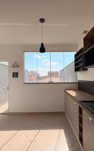 Casa à venda com 151m², 2 quartos e 2 vagas Casa à venda com 151m², 2 quartos e 2 vagasCobertura