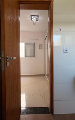 Casa à venda com 151m², 2 quartos e 2 vagas Casa à venda com 151m², 2 quartos e 2 vagasBanheiro da suíte 1