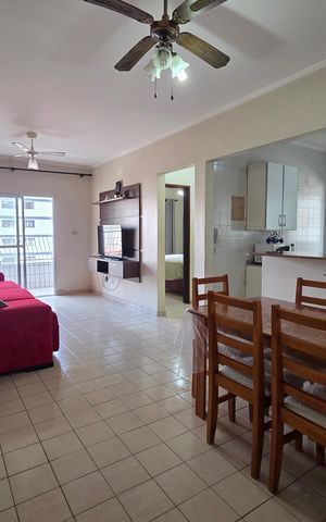 Apartamento para alugar com 59m², 1 quarto e 1 vaga Apartamento para alugar com 59m², 1 quarto e 1 vagaSala