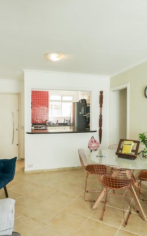 Apartamento à venda com 85m², 3 quartos e 1 vaga Apartamento à venda com 85m², 3 quartos e 1 vagaSala