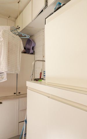 Apartamento à venda com 85m², 3 quartos e 1 vaga Apartamento à venda com 85m², 3 quartos e 1 vagaCozinha e Área de Serviço