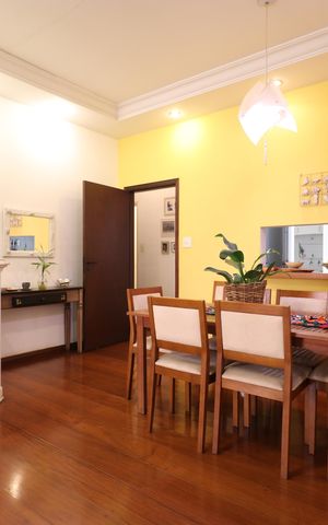 Casa à venda com 370m², 3 quartos e 5 vagasSala de jantar 