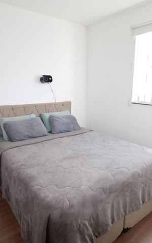 Apartamento para alugar com 53m², 2 quartos e 1 vagaSuíte