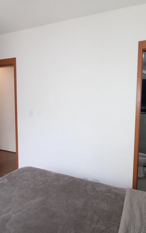 Apartamento para alugar com 53m², 2 quartos e 1 vagaSuíte