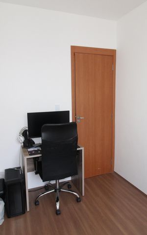 Apartamento para alugar com 53m², 2 quartos e 1 vagaQuarto 1