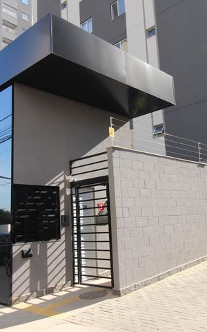 Apartamento para alugar com 53m², 2 quartos e 1 vagaPortaria