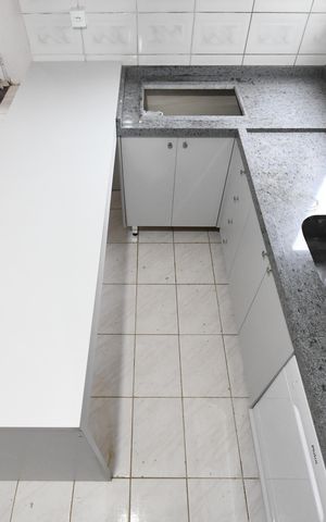 Apartamento para alugar com 35m², 2 quartos e sem vagaSala/Cozinha