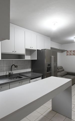 Apartamento para alugar com 35m², 2 quartos e sem vagaSala/Cozinha