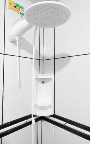 Apartamento para alugar com 35m², 2 quartos e sem vagaBanheiro