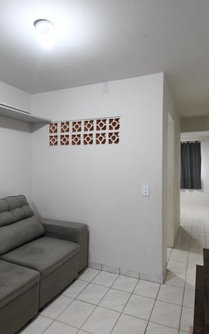 Apartamento para alugar com 35m², 2 quartos e sem vagaSala/Cozinha