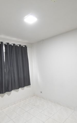 Apartamento para alugar com 35m², 2 quartos e sem vagaQuarto 1