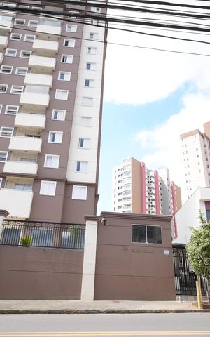 Apartamento para alugar com 60m², 2 quartos e 2 vagasFachada do Prédio