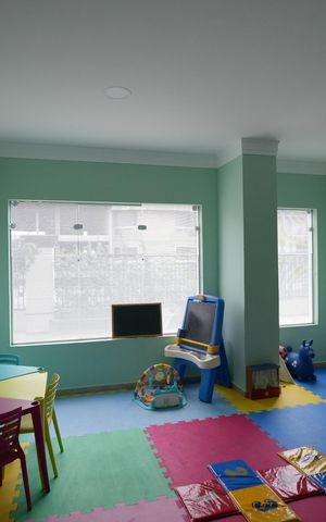 Apartamento para alugar com 60m², 2 quartos e 2 vagasBrinquedoteca