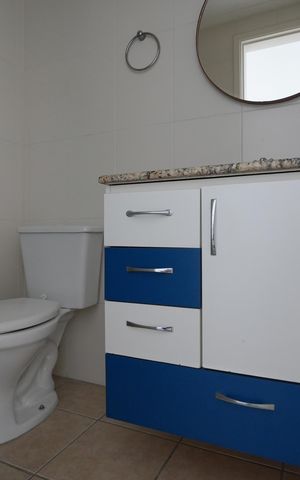 Apartamento para alugar com 60m², 2 quartos e 2 vagasBanheiro Social