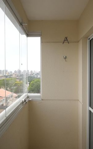Apartamento para alugar com 60m², 2 quartos e 2 vagasVaranda da Sala