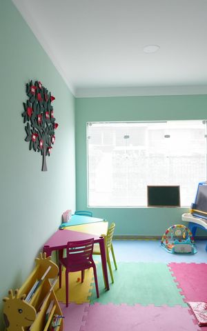 Apartamento para alugar com 60m², 2 quartos e 2 vagasBrinquedoteca