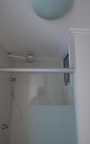 Apartamento para alugar com 60m², 2 quartos e 2 vagasBanheiro Social