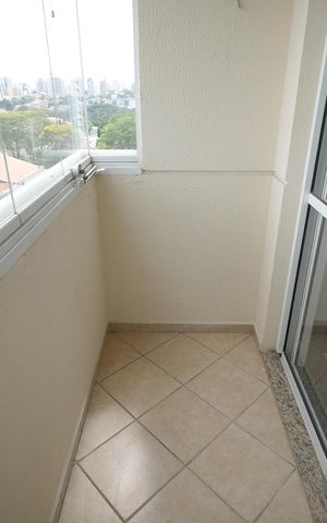Apartamento para alugar com 60m², 2 quartos e 2 vagasVaranda da Sala