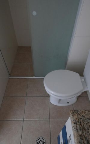 Apartamento para alugar com 60m², 2 quartos e 2 vagasBanheiro Social