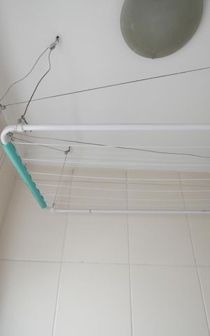 Apartamento para alugar com 60m², 2 quartos e 2 vagasÁrea de Serviço