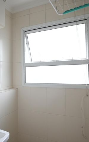 Apartamento para alugar com 60m², 2 quartos e 2 vagasÁrea de Serviço