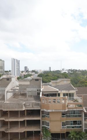 Apartamento para alugar com 60m², 2 quartos e 2 vagasVaranda da Sala